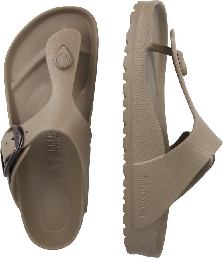 Birkenstock Teenslippers Gizeh Big Buckle EVA - Foto 3