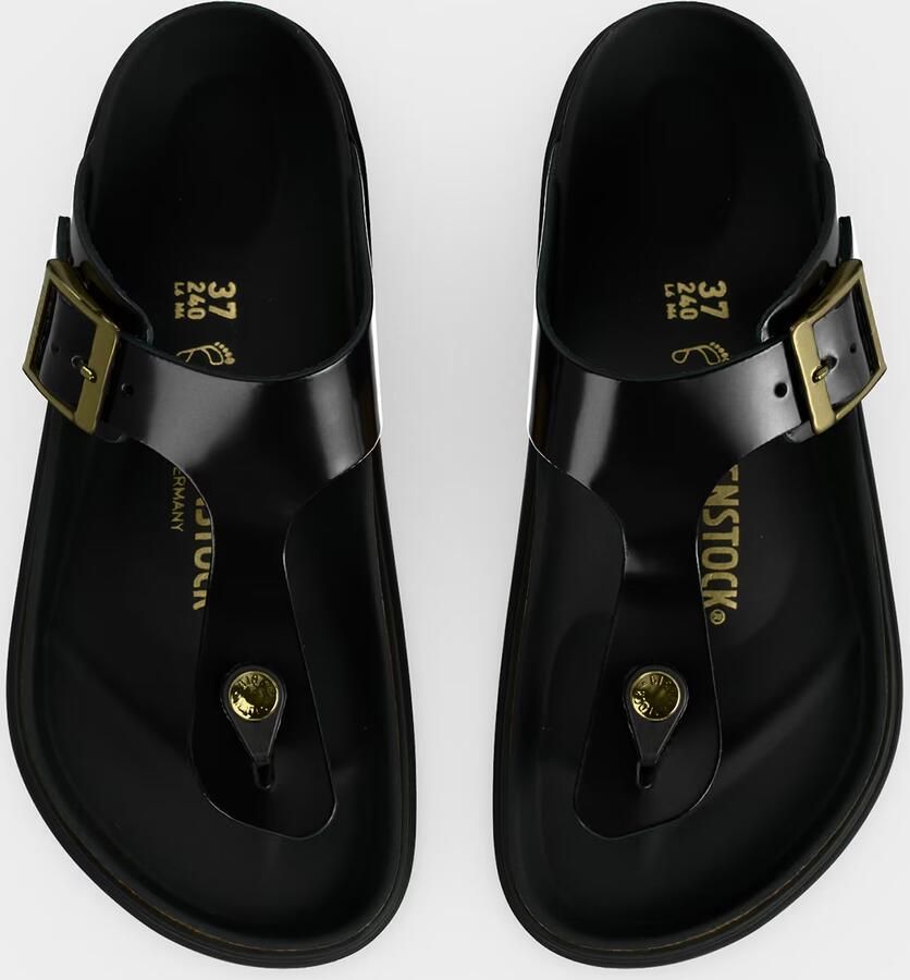 BIRKENSTOCK Teenslipper 'Gizeh' zwart - Foto 3