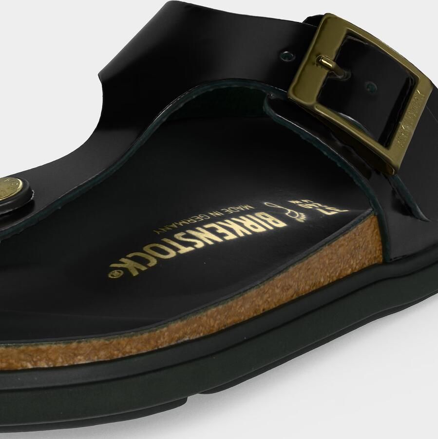 BIRKENSTOCK Teenslipper 'Gizeh' zwart - Foto 2