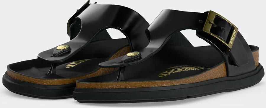 BIRKENSTOCK Teenslipper 'Gizeh' zwart - Foto 6