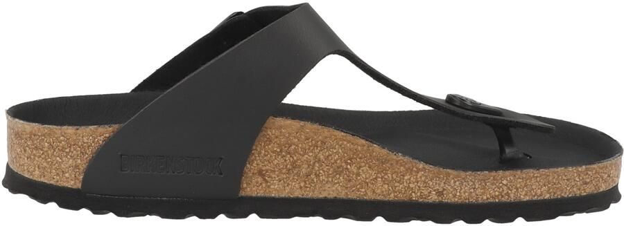 BIRKENSTOCK Teenslipper ' Gizeh ' zwart - Foto 6