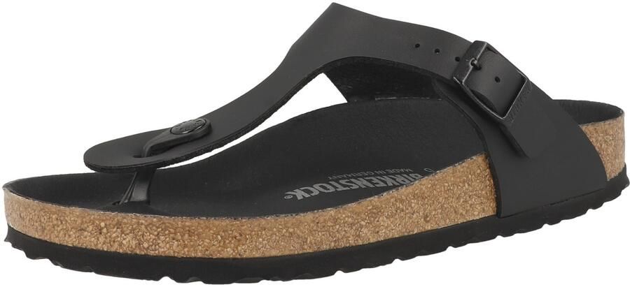 BIRKENSTOCK Teenslipper ' Gizeh ' zwart - Foto 3