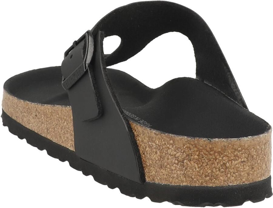 BIRKENSTOCK Teenslipper ' Gizeh ' zwart - Foto 2