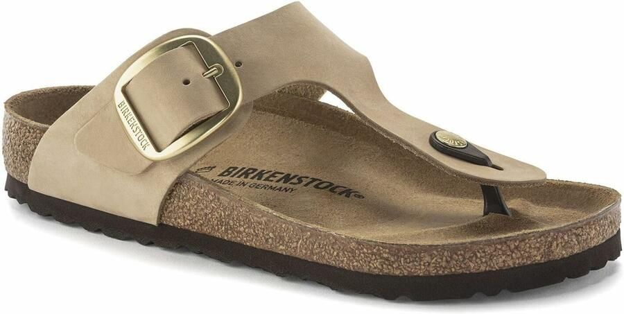 Birkenstock Gizeh Big Buckle Regular Fit