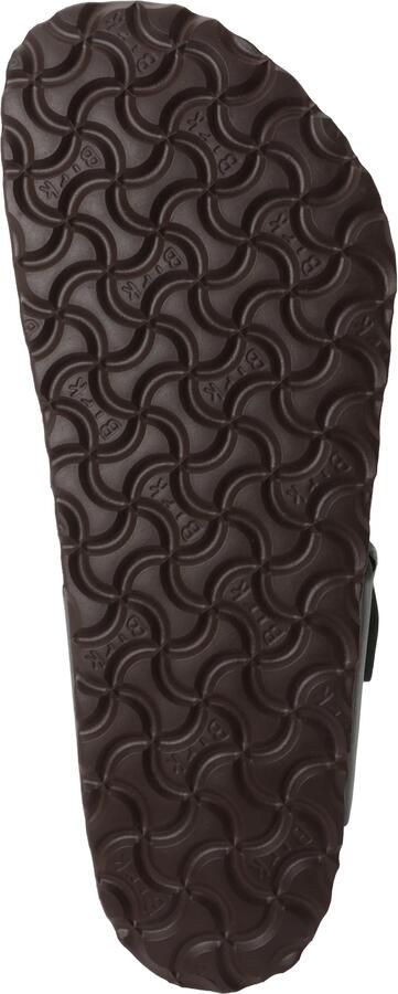 BIRKENSTOCK Teenslippers 'Gizeh' donkergroen - Foto 3