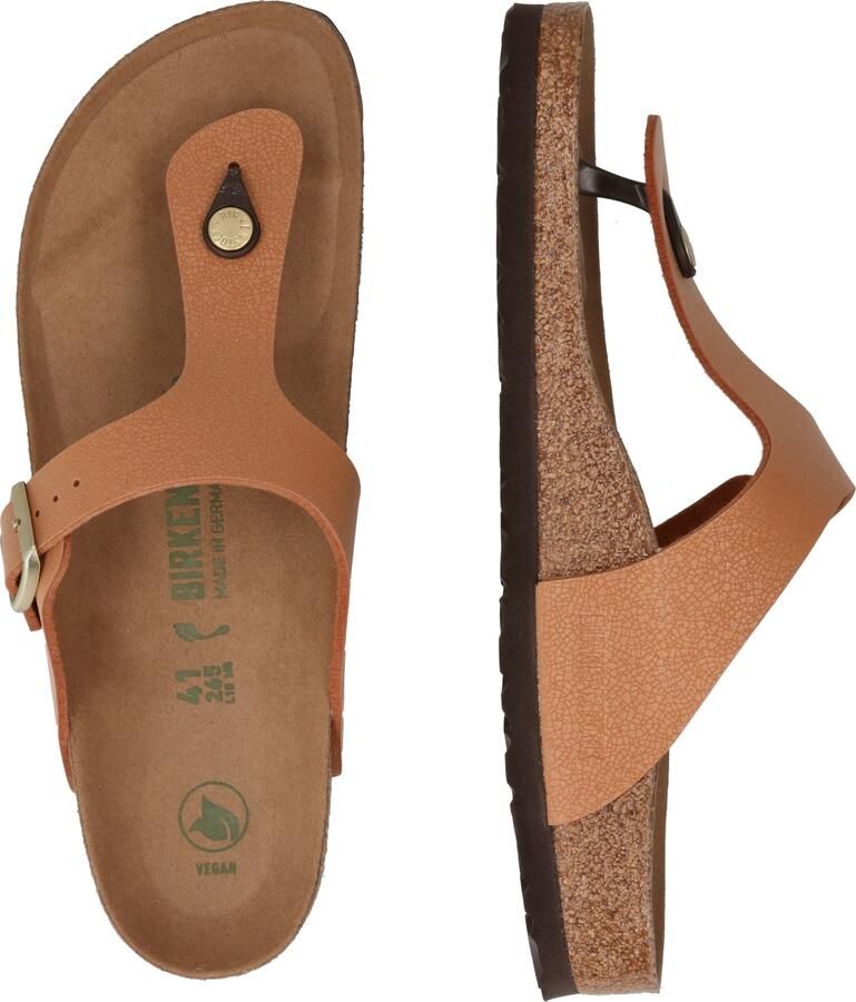 Birkenstock Comfortabele Flip Flops voor de zomer Brown - Foto 5