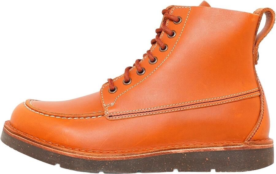 BIRKENSTOCK Veterboots cognac