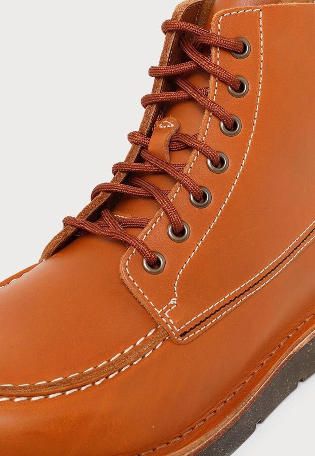 BIRKENSTOCK Veterboots cognac - Foto 4