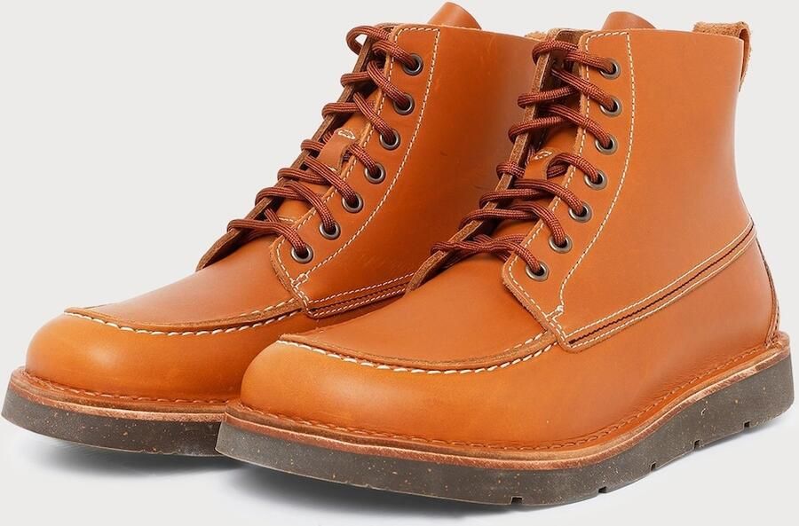 BIRKENSTOCK Veterboots cognac - Foto 5