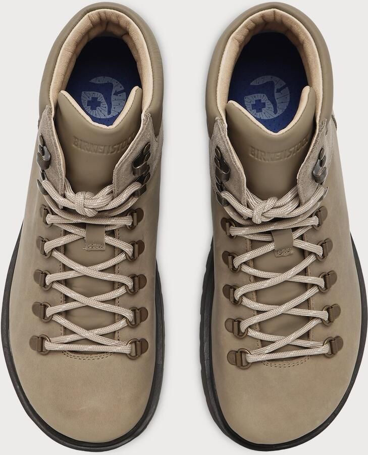 BIRKENSTOCK Veterboots 'Jackson 2.0' taupe - Foto 4