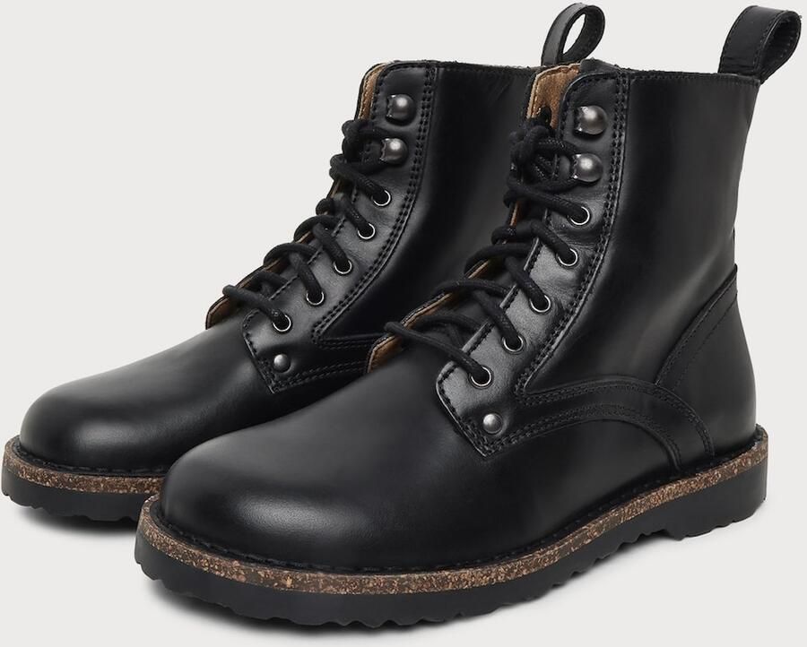 BIRKENSTOCK Veterlaarsjes 'Bryson' zwart - Foto 4