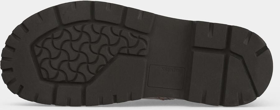 BIRKENSTOCK Veterlaarsjes 'Highwood' donkerbruin - Foto 5