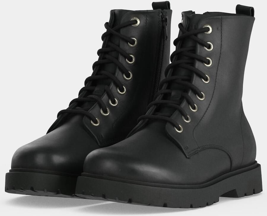 BIRKENSTOCK Veterlaarsjes 'Highwood' zwart - Foto 3