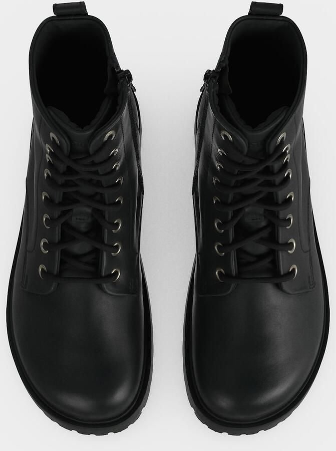 BIRKENSTOCK Veterlaarsjes 'Highwood' zwart - Foto 4