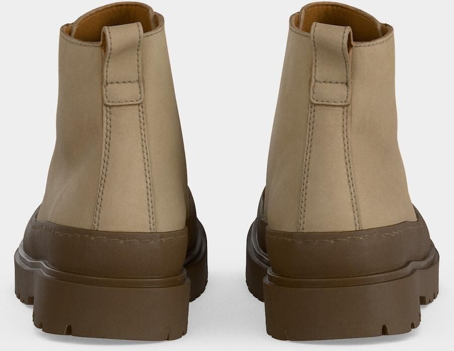 BIRKENSTOCK Veterlaarsjes 'Prescott' cappuccino donkerbruin - Foto 2