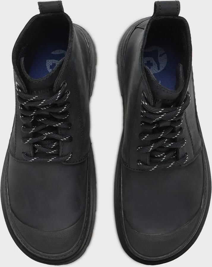 BIRKENSTOCK Veterlaarsjes 'Prescott' zwart - Foto 2