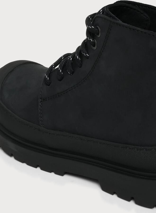 BIRKENSTOCK Veterlaarsjes 'Prescott' zwart - Foto 3
