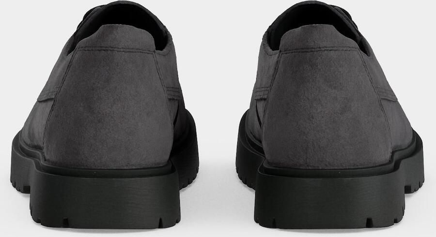 BIRKENSTOCK Veterschoen 'Highwood' donkergrijs - Foto 3