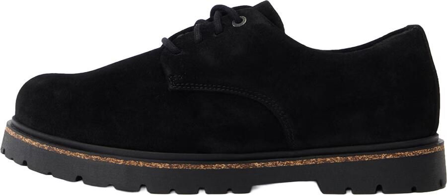 BIRKENSTOCK Veterschoen 'Highwood' zwart - Foto 2
