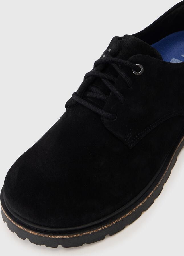 BIRKENSTOCK Veterschoen 'Highwood' zwart - Foto 5