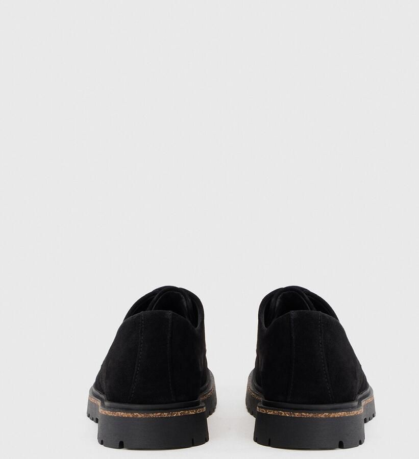 BIRKENSTOCK Veterschoen 'Highwood' zwart - Foto 3