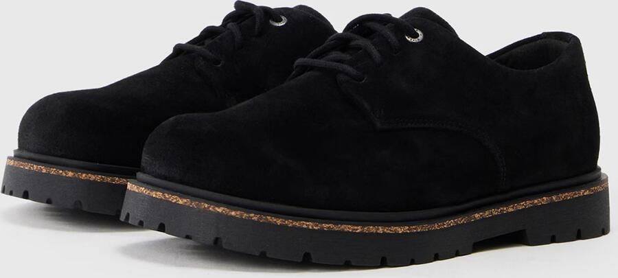 BIRKENSTOCK Veterschoen 'Highwood' zwart - Foto 6