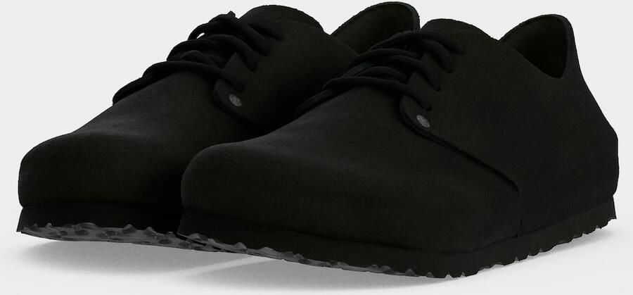 BIRKENSTOCK Veterschoen 'Maine' zwart - Foto 4