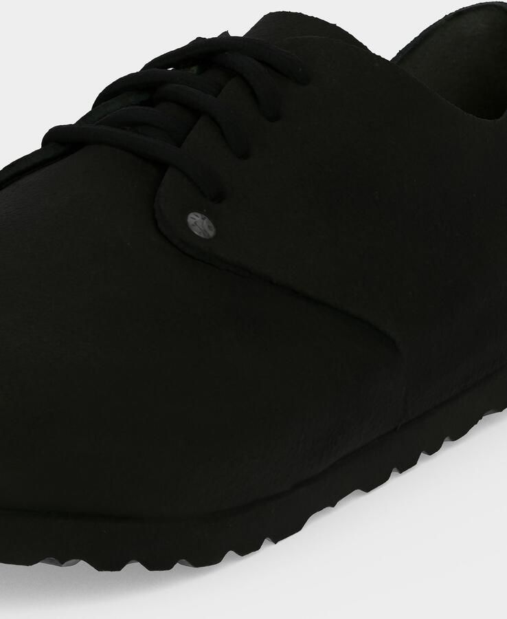 BIRKENSTOCK Veterschoen 'Maine' zwart - Foto 2