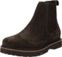 Birkenstock Highwood Slip On Mid Chelsea Laarzen Brown Dames - Thumbnail 1
