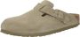 Birkenstock Boston Sandalen & Slides faded khaki maat: 41 beschikbare maaten:41 42 43 44 45 46 - Thumbnail 11