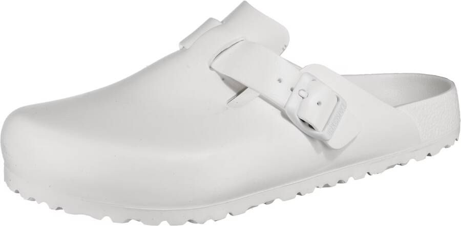 Birkenstock Boston Eva Sandalen Schoenen white maat: 45 beschikbare maaten:42 43 44 45 46 - Foto 8