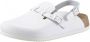 Birkenstock Kay Heren 54257 Wit - Thumbnail 2