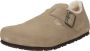 Birkenstock Nette schoenen London Shearling LEVE Taupe - Thumbnail 2