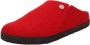 Birkenstock ZERMATT FELT Dames pantoffels Rood - Thumbnail 2