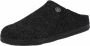 Birkenstock Zermatt Pantoffels Anthracite Narrow fit | Grijs | Wolvilt - Thumbnail 7