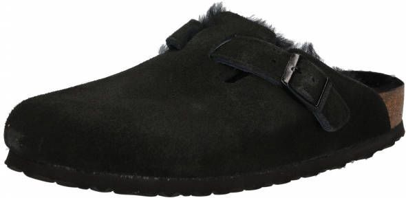 Birkenstock Huisschoenen 'Boston'