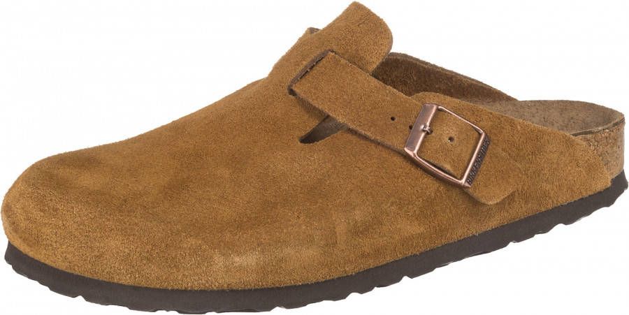 Birkenstock Huisschoen 'Boston'