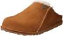 Birkenstock Premium Shearling Slippers met Kurk en Latex Voetbed Brown Dames - Thumbnail 12