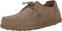 Birkenstock Stijlvolle Veterschoenen voor nen Beige - Thumbnail 3