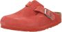 Birkenstock Boston Vl Corduroy Sandalen & Slides Schoenen sienna red maat: 41 beschikbare maaten:41 42 43 44 45 - Thumbnail 3