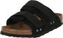 Birkenstock Heren Uji Nubuck Suede Black - Thumbnail 2