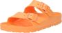 Birkenstock Arizona EVA Dames Slippers Papaya Narrow-fit - Thumbnail 6