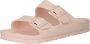 Birkenstock Arizona 1026202 Unisex Roze Slippers - Thumbnail 3