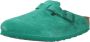 Birkenstock Boston slides Groen Heren - Thumbnail 2