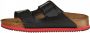Birkenstock Slippers ARIZONA BF in schoenwijdte smal met ergonomisch gevormd voetbed - Thumbnail 440