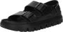 Birkenstock Milano Chunky Sandalen Black Dames - Thumbnail 2