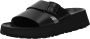 Birkenstock Almina Leren Slippers - Thumbnail 2