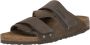 Birkenstock UJI Slides Brown Dames - Thumbnail 3