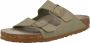 Birkenstock Arizona- Desert Soil Faded Khaki SFB Narrow - Thumbnail 3