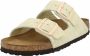 Birkenstock NU 21% KORTING Slippers Arizona van suèdeleer schoenwijdte smal - Thumbnail 6